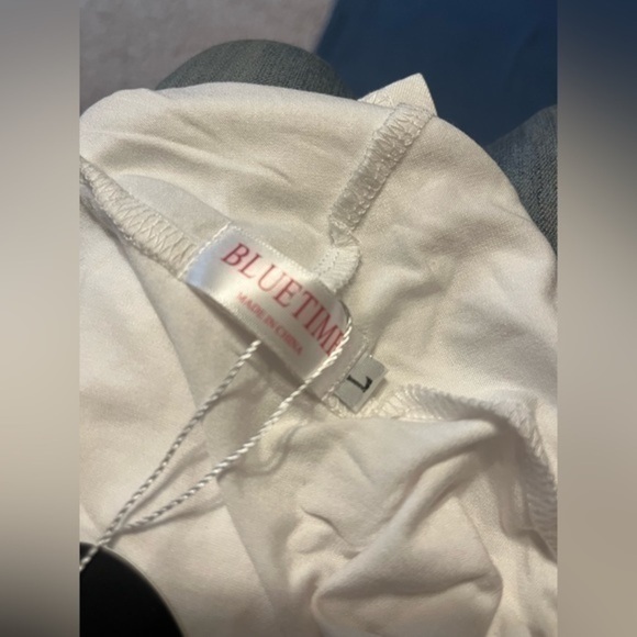 NWT - Bluetime cardigan, size large - Picture 3 of 5